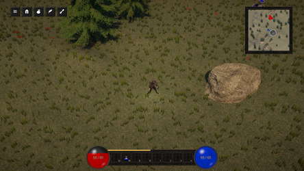 Journey's Land Demo screenshot 23