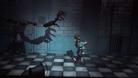 Daydream: Forgotten Sorrow screenshot 6