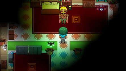 Mei Paranormies 2 screenshot 2