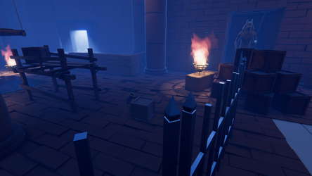 Rapture - The Beginning screenshot 1