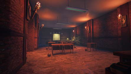 Gravewood High screenshot 6