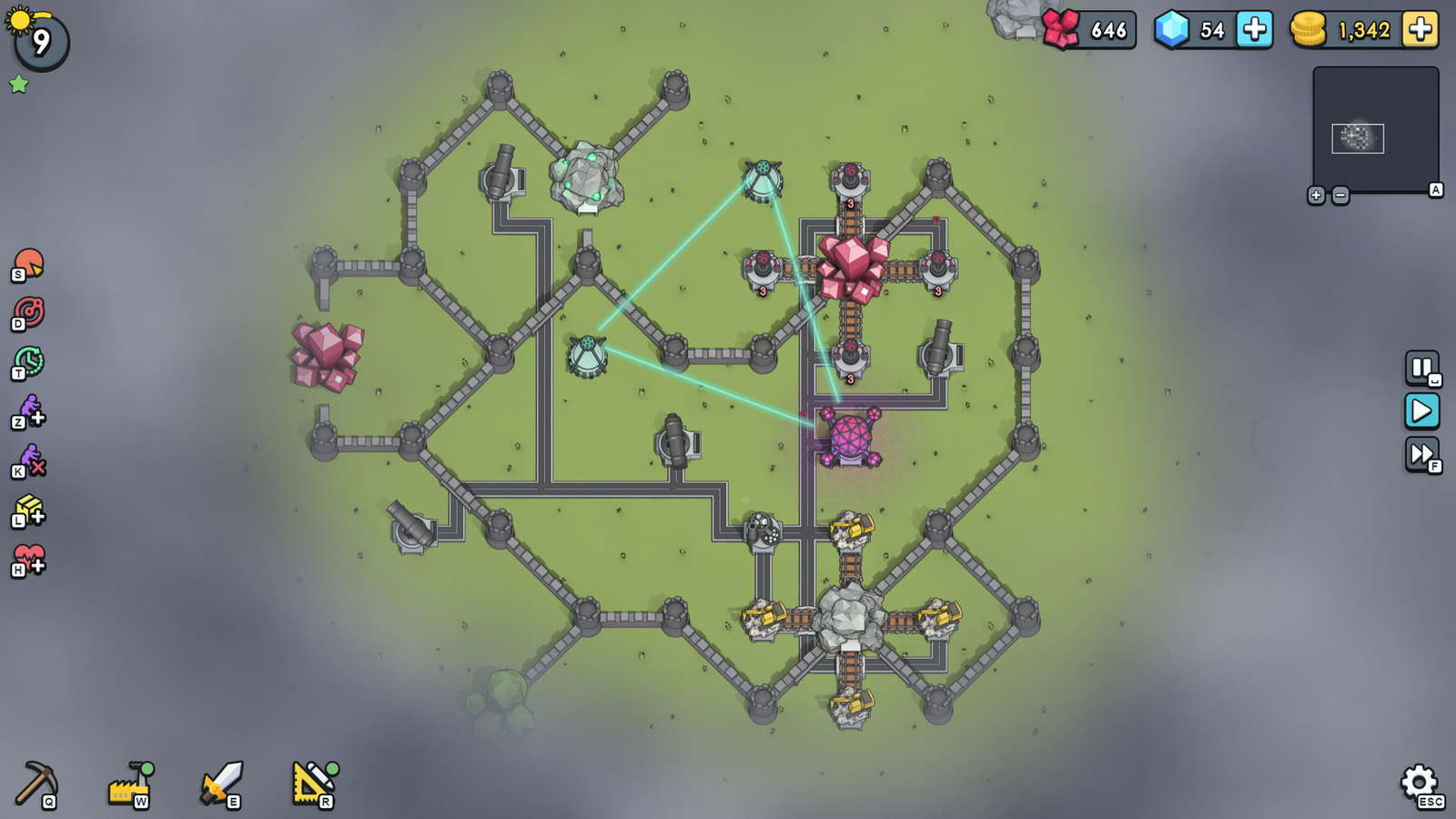 YORG.io 3 screenshot