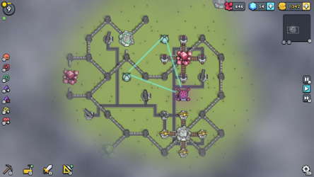 YORG.io 3 screenshot 1