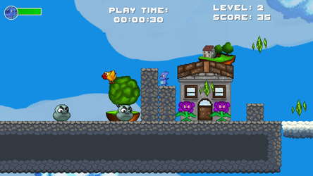 Adventures of Helio screenshot 1