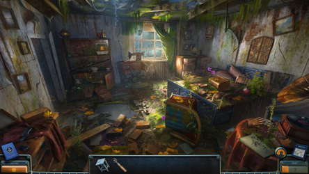 New York Mysteries: Power of Art Collector's Edition screenshot 7