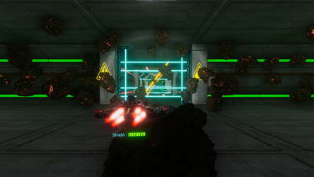 Shrink Assault screenshot 2