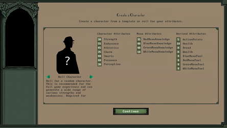 Arcana Noir screenshot 5