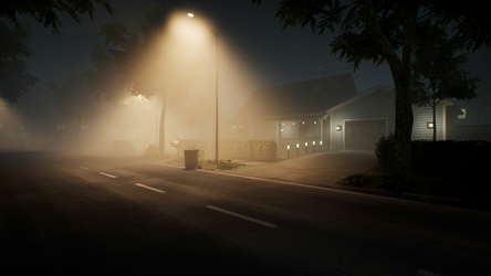 The Nightmare Chronicles - Devil's Drive screenshot 3