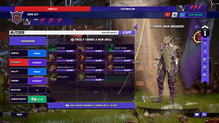 Blood Bowl 3 screenshot 4