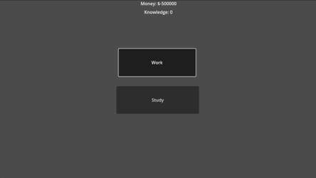 College Dept - The Game screenshot 4