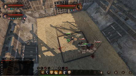 Blackthorn Arena screenshot 14