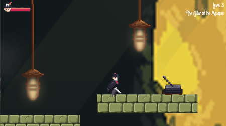 Edgar's Poetical Nightmare screenshot 4