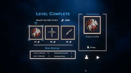 Instinct War - Card Game screenshot 3