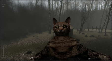 Descending The Woods screenshot 3