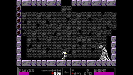 Anzu Castle Gracula screenshot 4