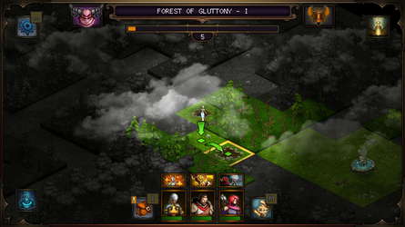 Sin Slayers: Reign of The 8th screenshot 6