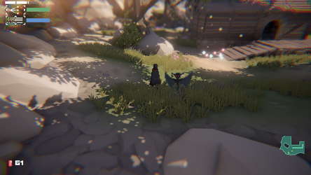Evie: The Echo Condition screenshot 22