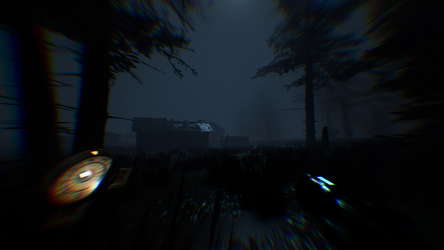 HorrorDriven: A story for the road screenshot 10