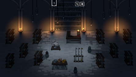 My Little Blood Cult: Let's Summon Demons screenshot 7