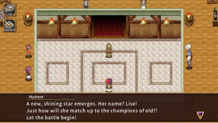 Knights of Grayfang screenshot 9