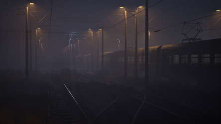The Derailed screenshot 2