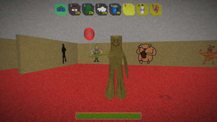 Enter The Backrooms screenshot 12
