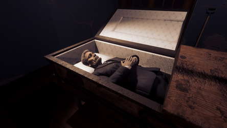 The Gravedigger screenshot 2