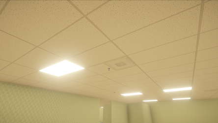 The Backrooms Simulator screenshot 5