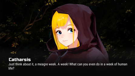 Blood Midnight Blossom screenshot 6
