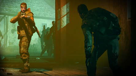 Zombie Army Trilogy screenshot 19