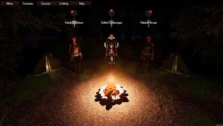 Valley Knights screenshot 7