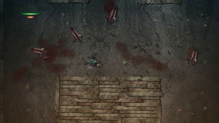 Lost Scale: Part One screenshot 2