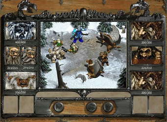 Disciples Sacred Lands Gold screenshot 3