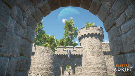 Embers Adrift screenshot 11