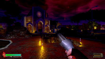 Hellgate Senigallia Remake screenshot 5