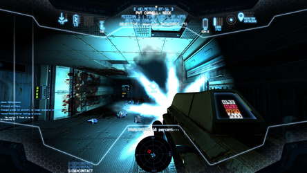 Space Beast Terror Fright screenshot 1