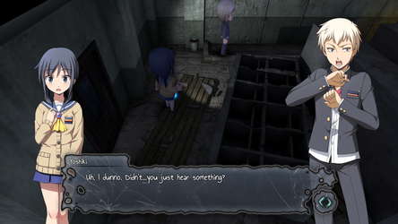 Corpse Party: Blood Drive screenshot 11
