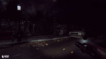 Ghost Blood screenshot 1