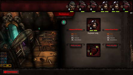 Railroads & Catacombs screenshot 7
