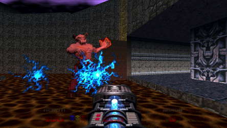 DOOM 64 screenshot 6