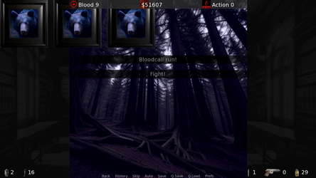 Vampirii screenshot 4