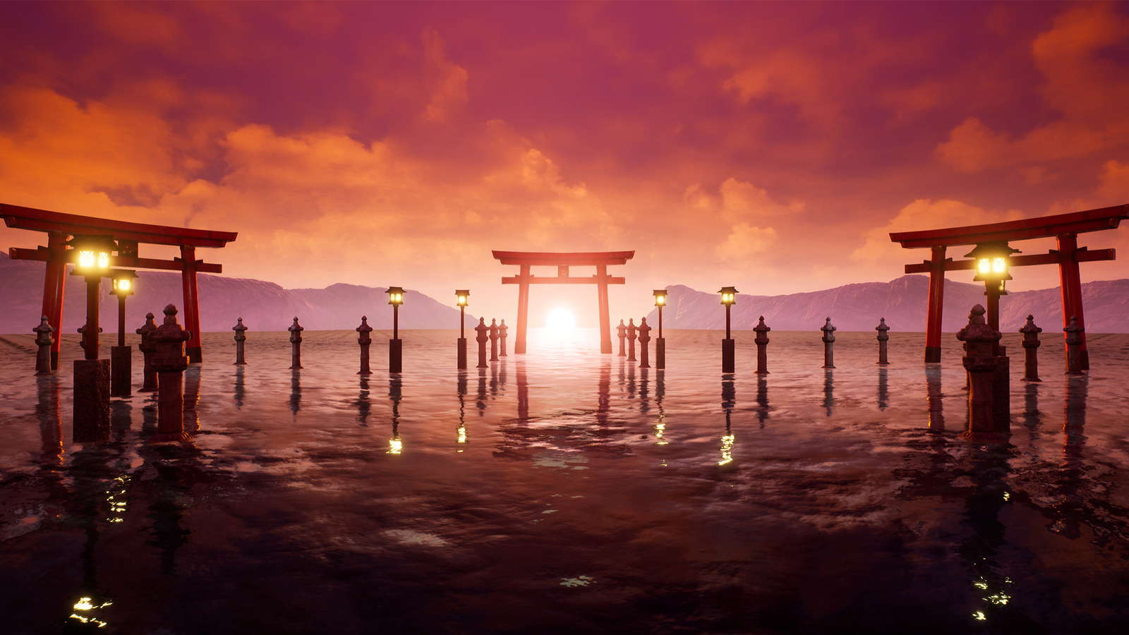 Reiko's Fragments screenshot
