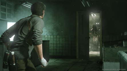 The Evil Within 2 screenshot 8