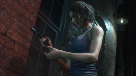 Resident Evil 3 screenshot 5