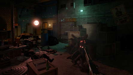 Dark Invasion VR: Doomsday screenshot 4