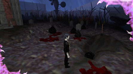 DEMON COMPASS screenshot 4