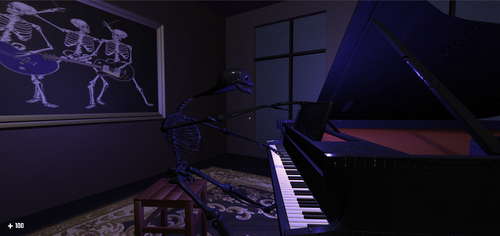 Paranoya screenshot 2
