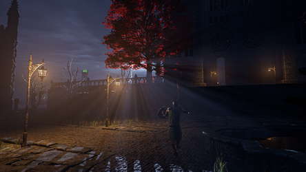 Medieval Halloween VR screenshot 8