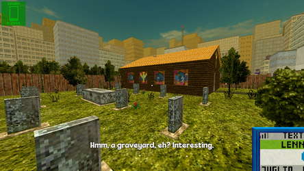 Legacy of Epstein: Foul Dreamer screenshot 12