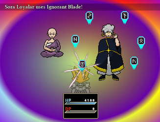 Blade of Acrimony screenshot 4